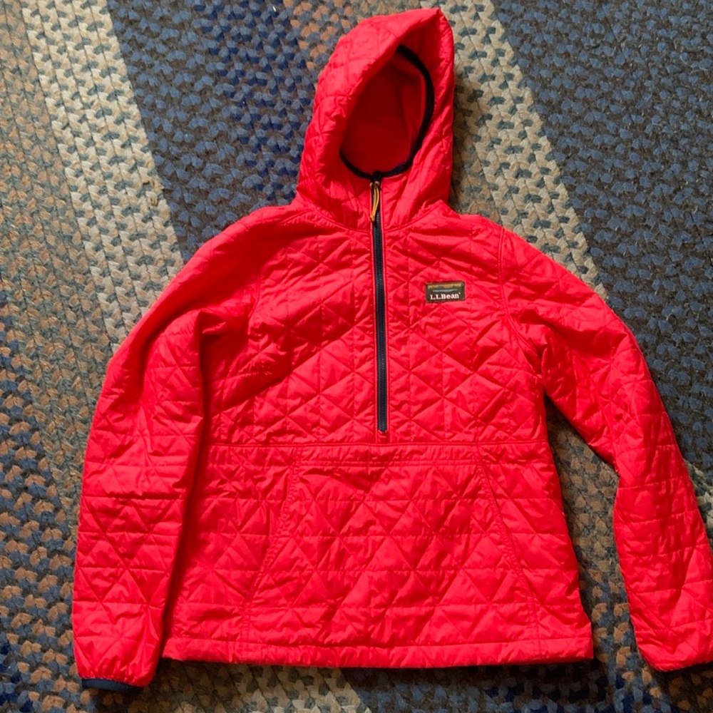 LL Bean Primaloft Puffer sz XS
